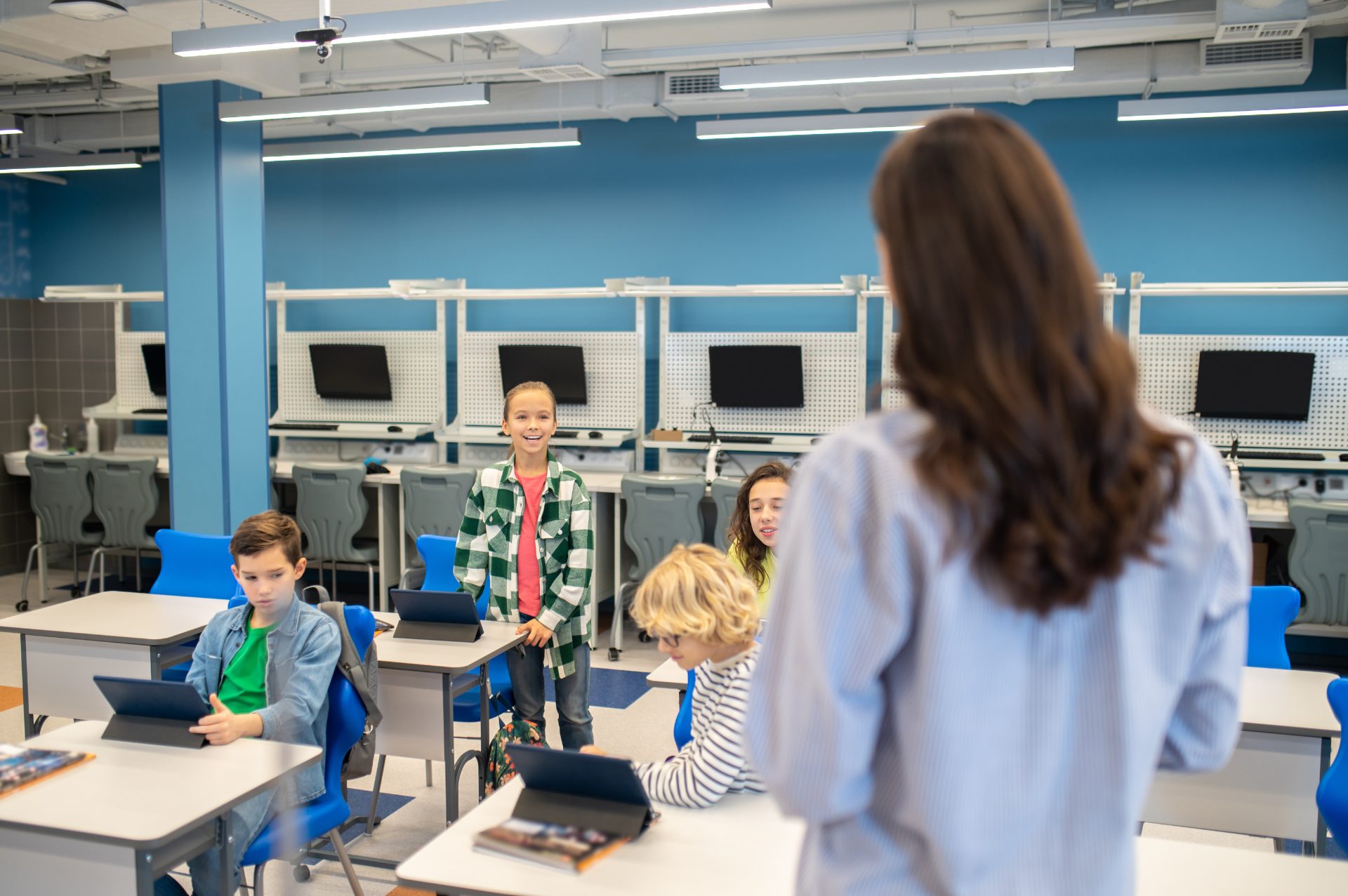 Questions to Ask on a Private School Tour