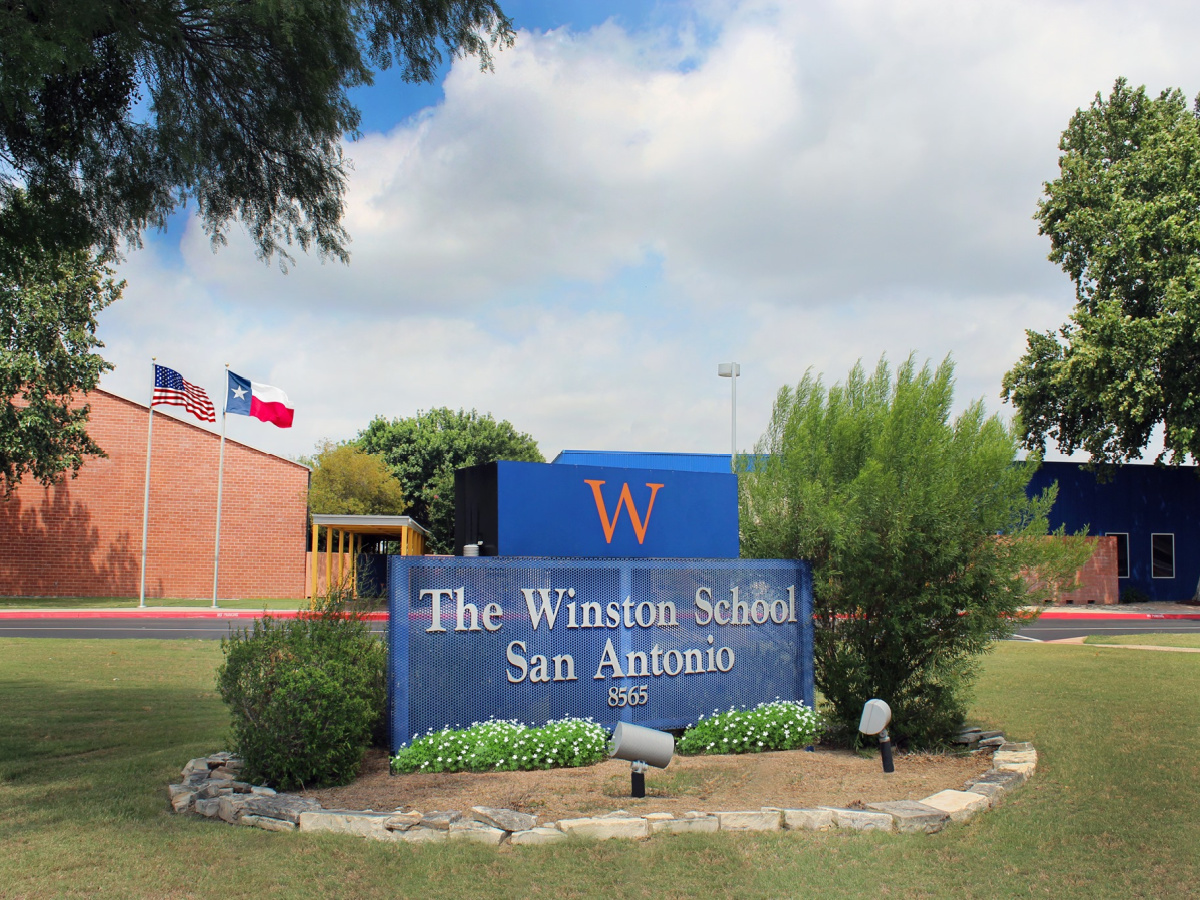 Winston School San Antonio