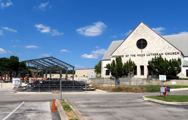 Shepherd of the Hills Lutheran School
