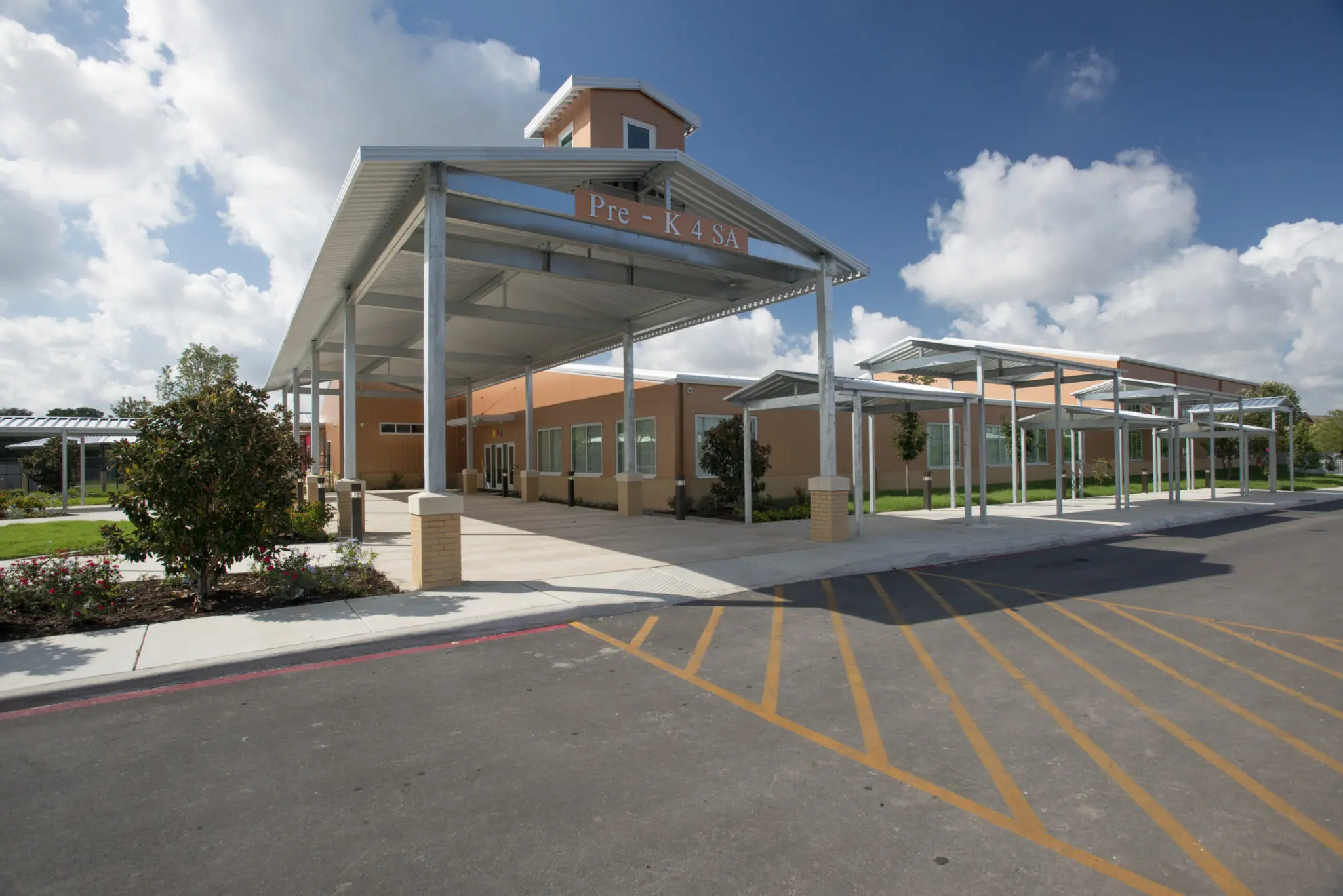 Pre-K 4 SA East Education Center